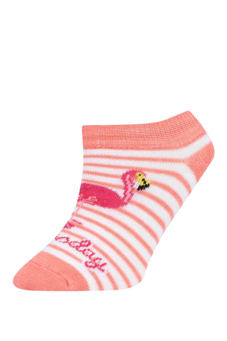 Girl 7 piece Short Socks