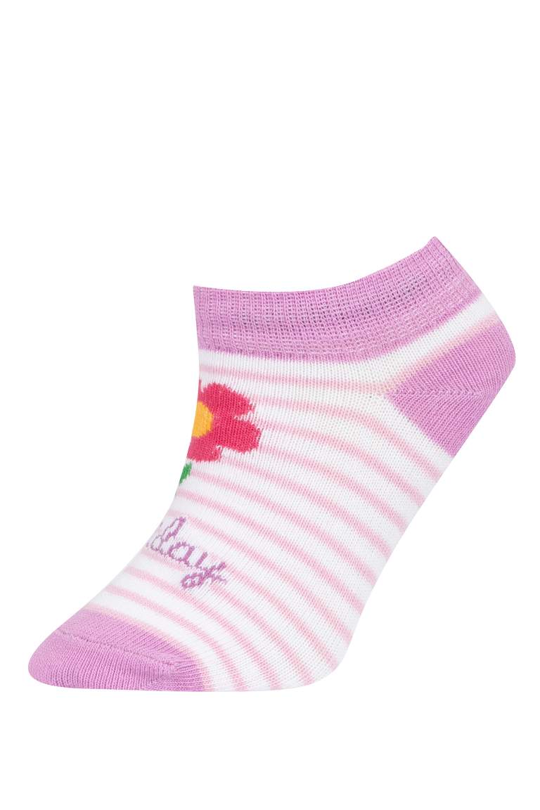 Girl 7 piece Short Socks