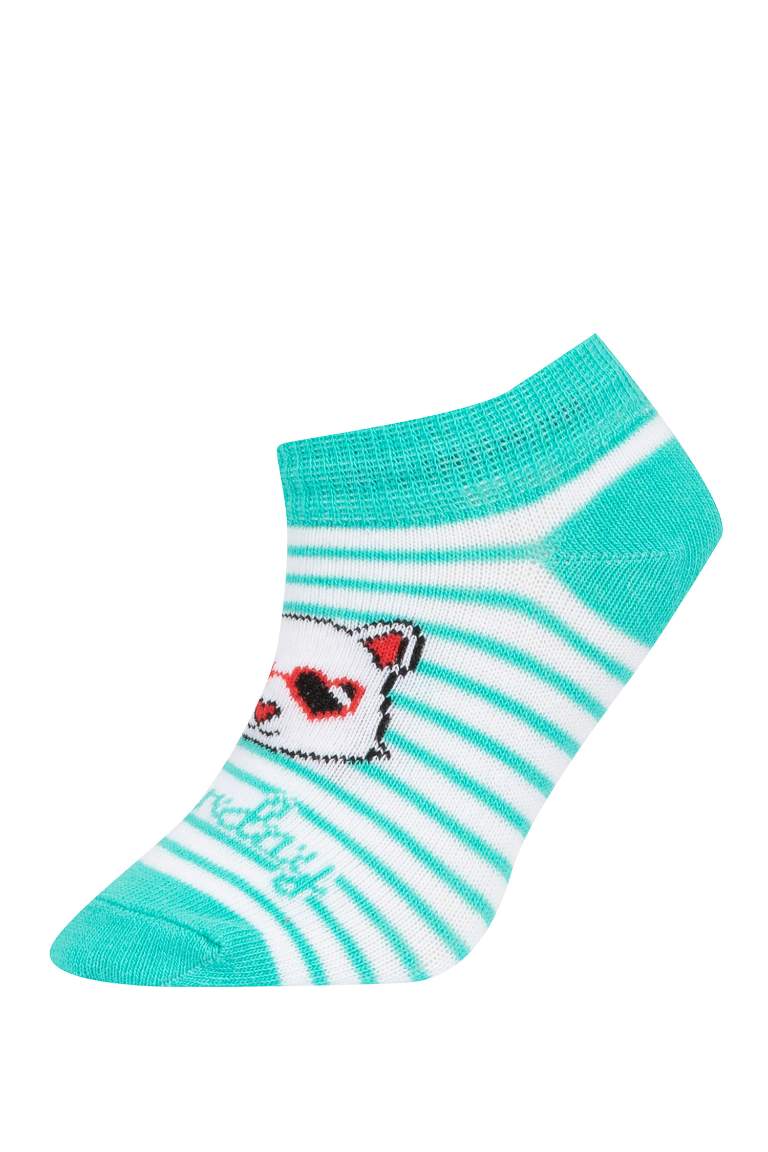 Girl 7 piece Short Socks