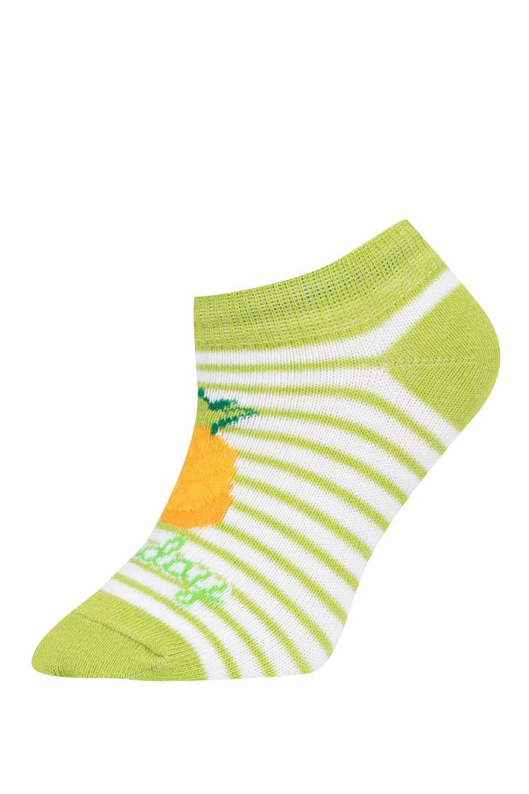 Girl 7 piece Short Socks