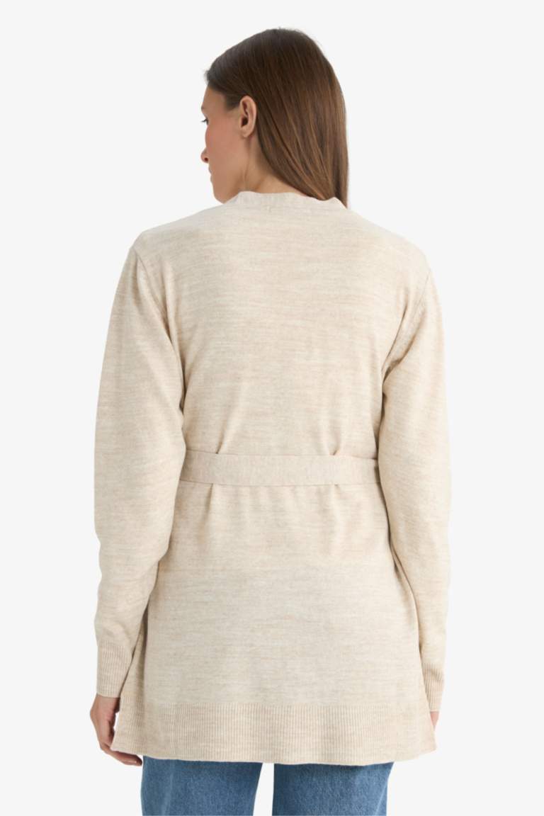 Cardigan Coupe régulière