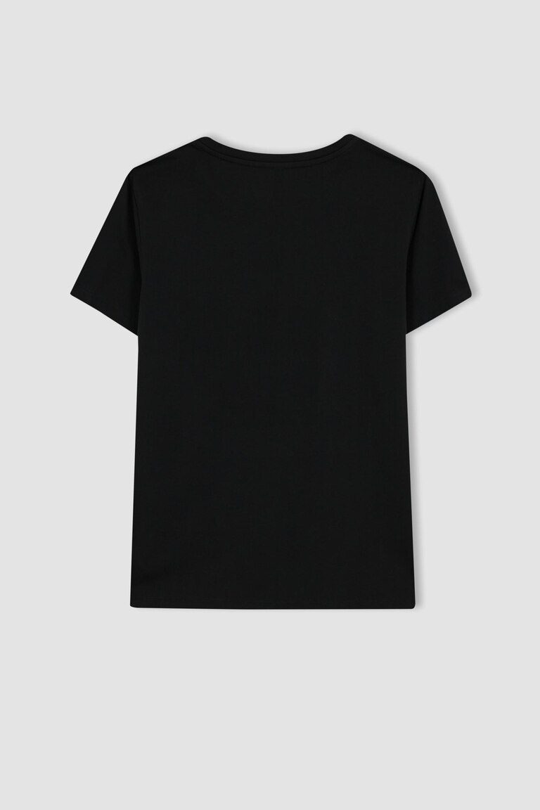 T-shirt Col V Femme Next Level – Coupe Classique, Manches Courtes, Jusqu'à 3XL, Modèle 1540, Neuf Avec étiquettes