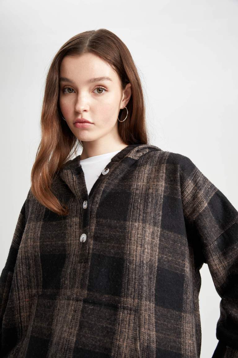 Flannel Long Sleeve Shirt