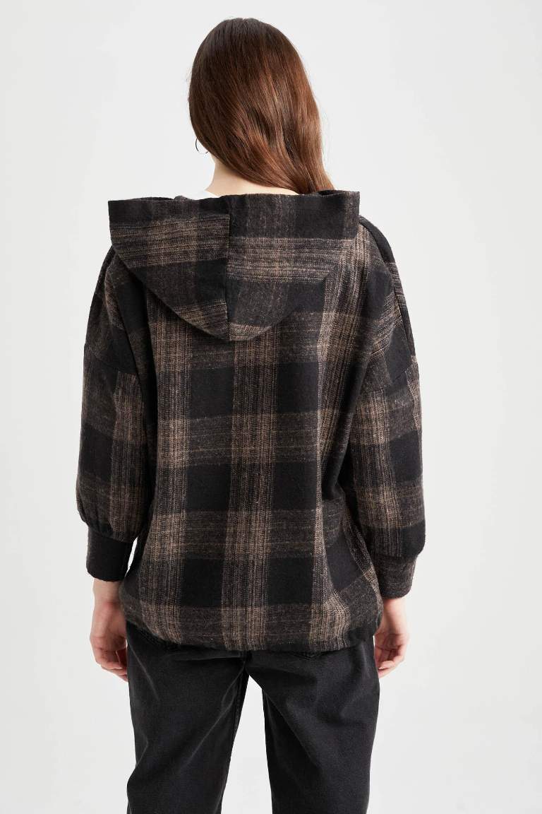 Flannel Long Sleeve Shirt