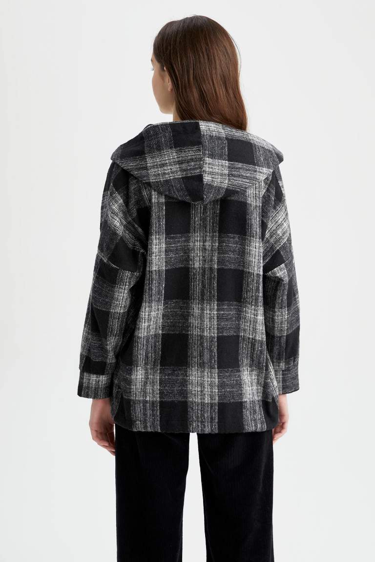 Flannel Long Sleeve Shirt