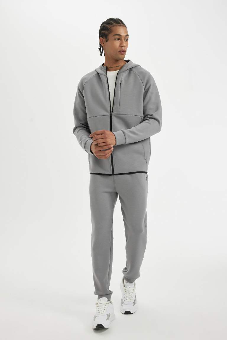 DeFactoFit Slim Fit Standard Leg Sweatpants