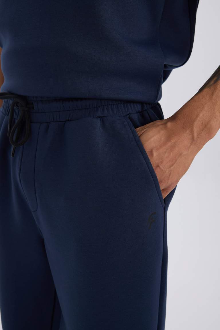 Pantalon de jogging à coupe standard de DeFactoFit