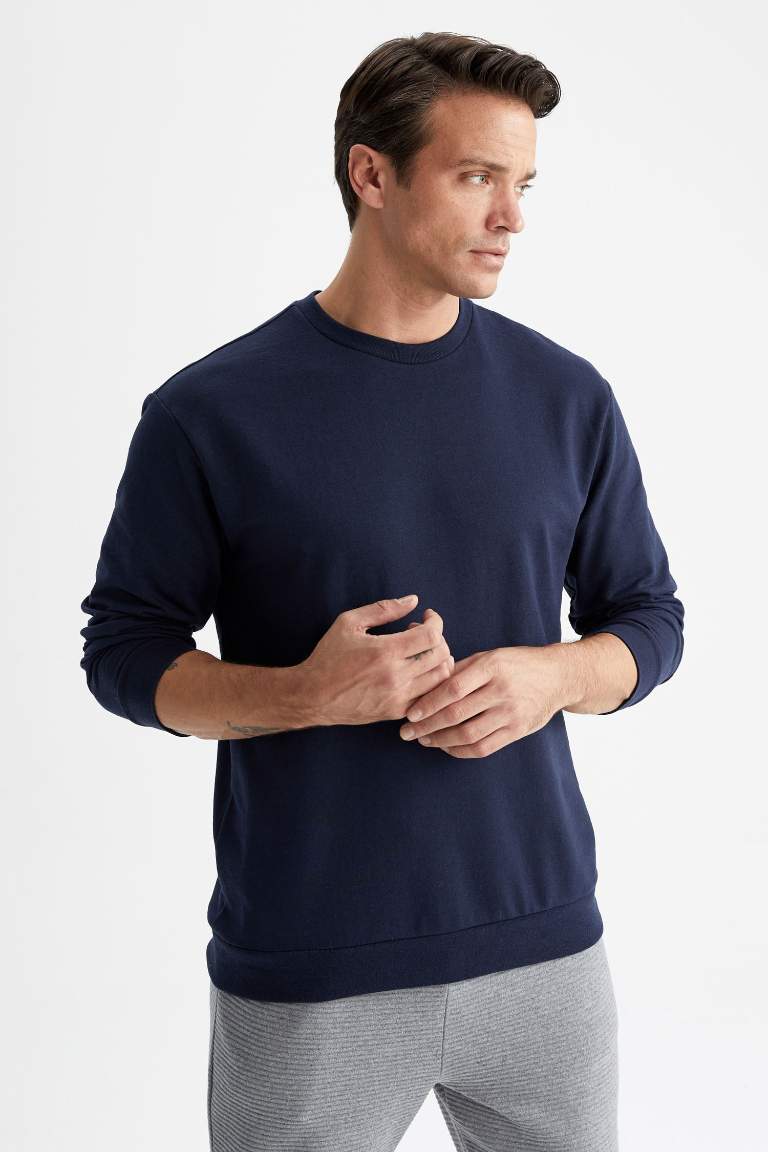 Regular Fit Sweatshirt