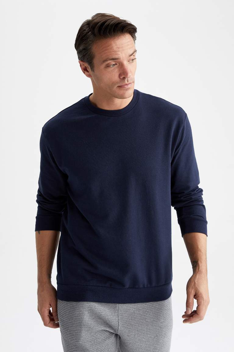 Regular Fit Sweatshirt