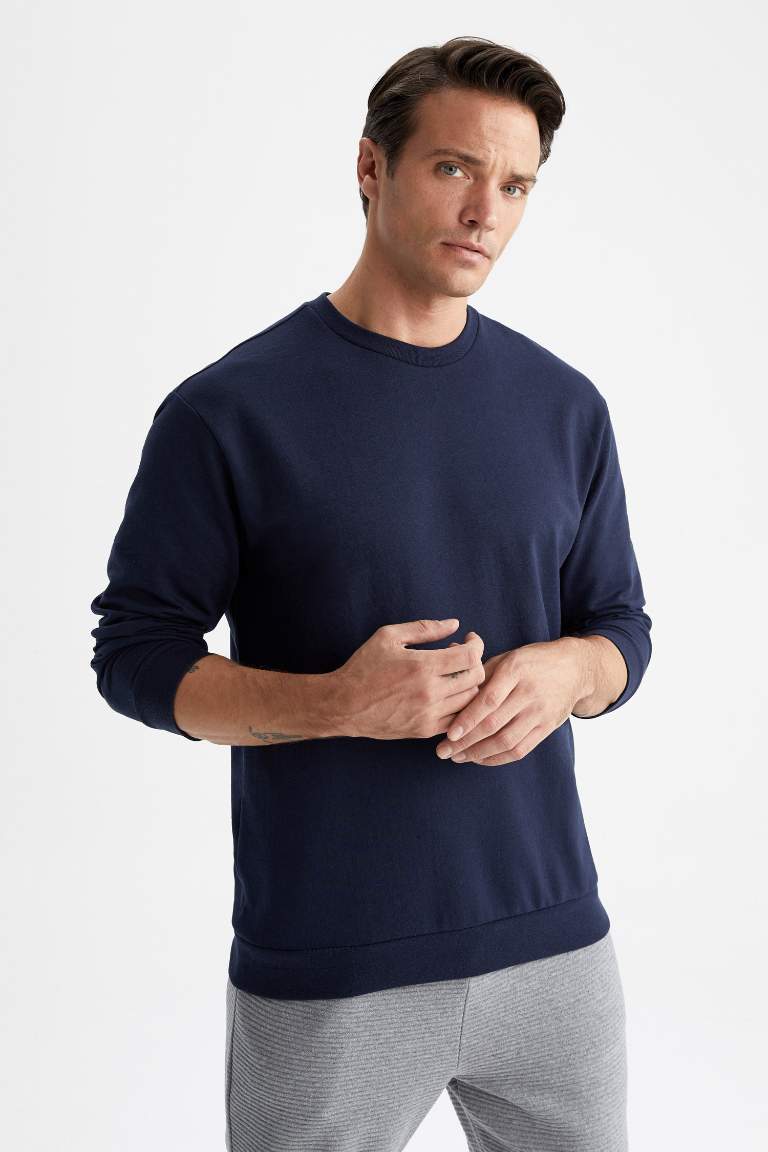 Regular Fit Sweatshirt