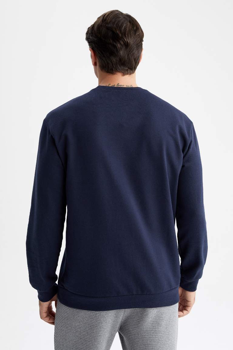 Regular Fit Sweatshirt