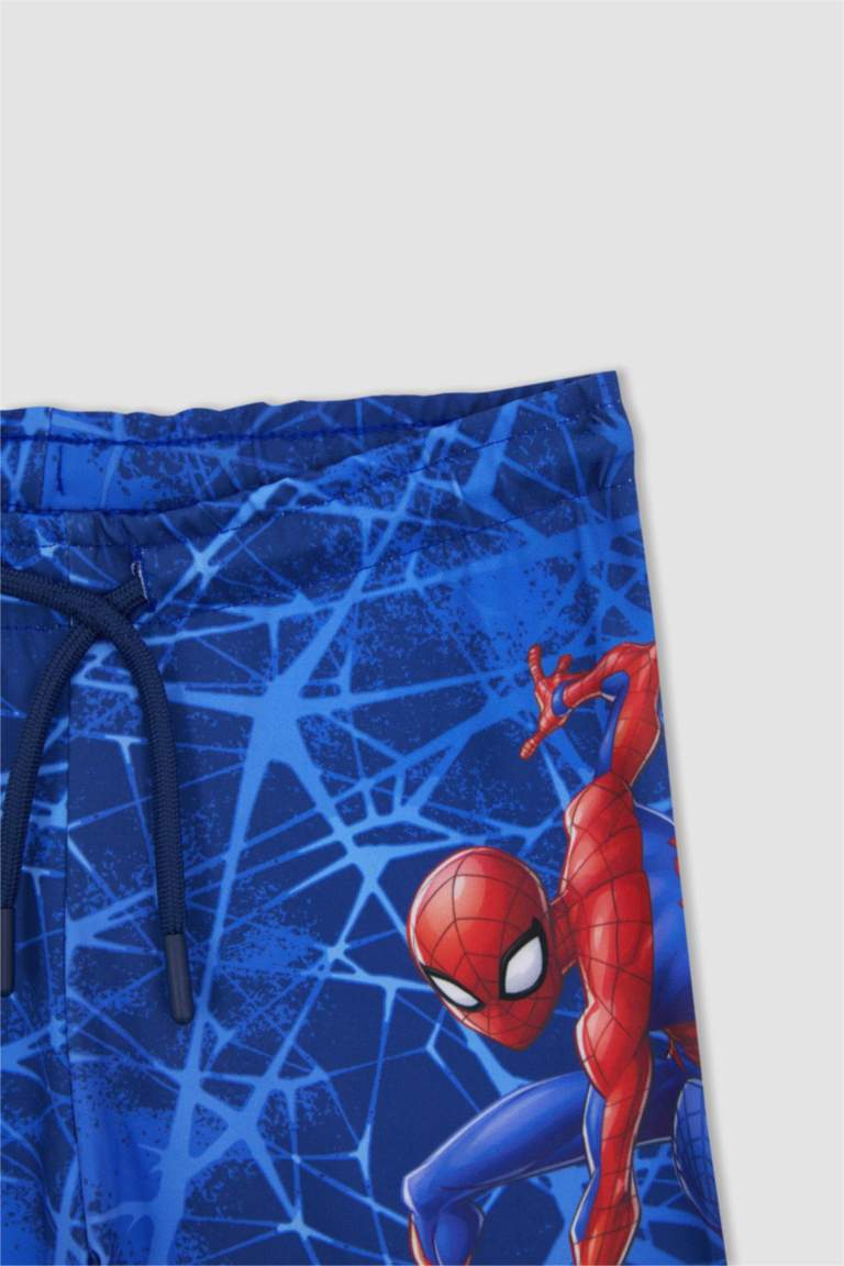 Buy Character Red Spider-Man All-In-One Pyjamas from the UK online
