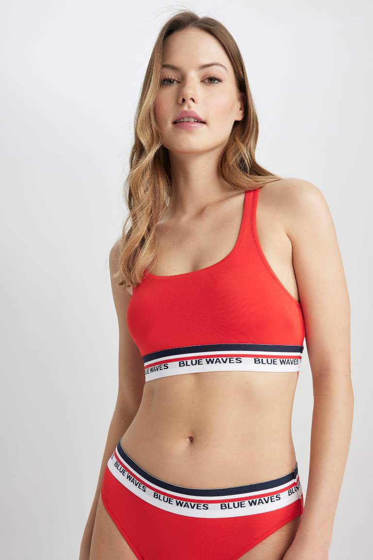 Defacto Fit Bikini Top