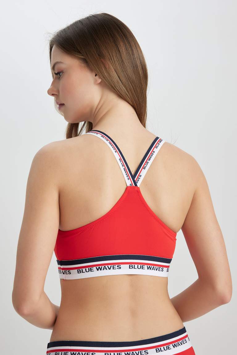 Defacto Fit Bikini Top