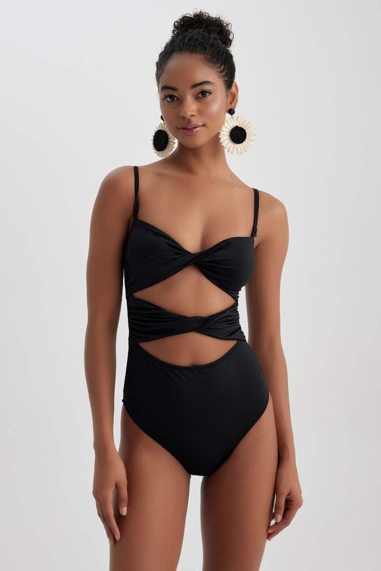 Maillot De Bain Coupe Régulière Fall In Love