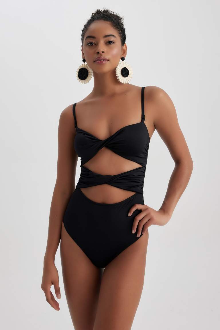 Maillot De Bain Coupe Régulière Fall In Love