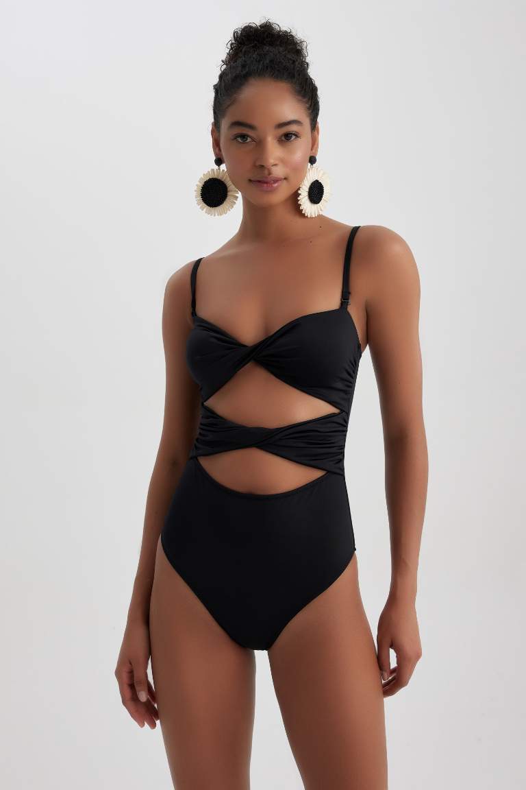 Maillot De Bain Coupe Régulière Fall In Love