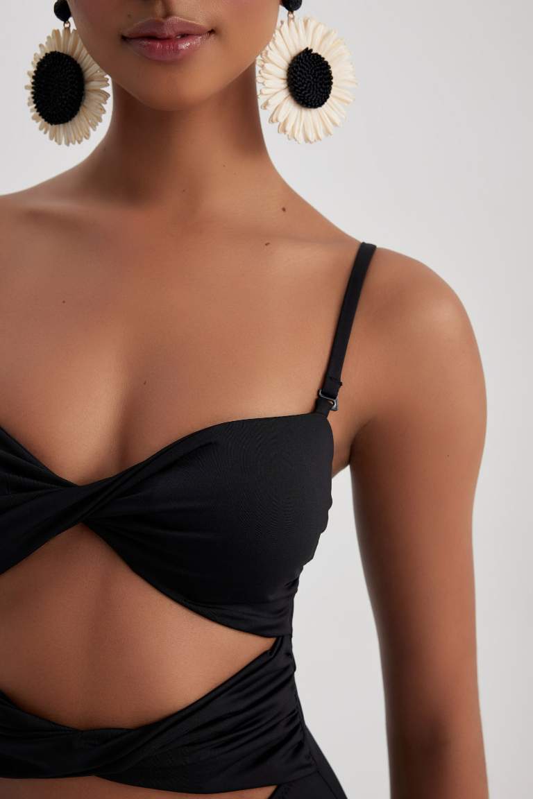 Maillot De Bain Coupe Régulière Fall In Love