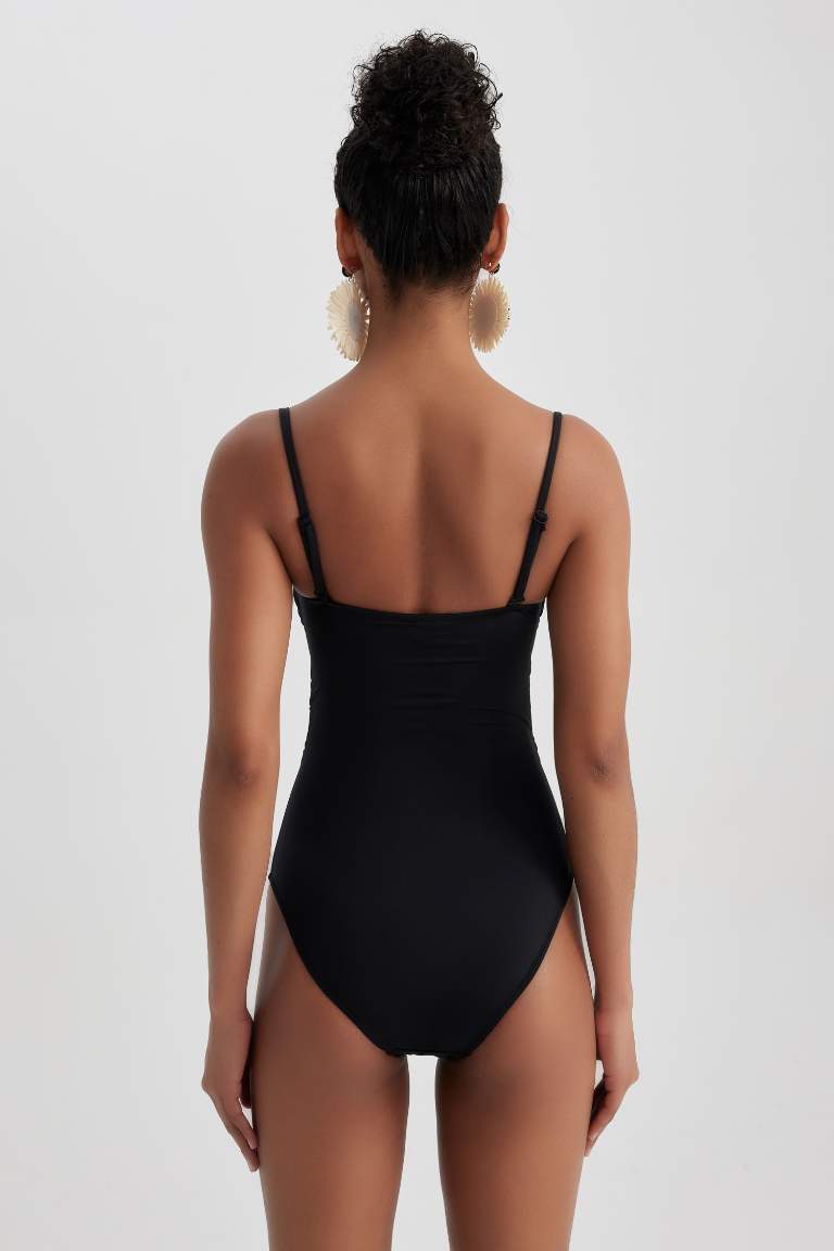 Maillot De Bain Coupe Régulière Fall In Love