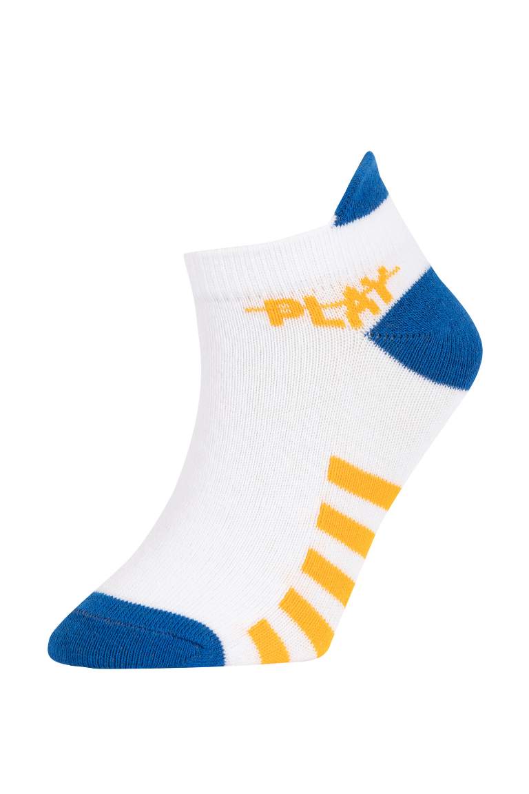 Boy 5 Piece Short Socks