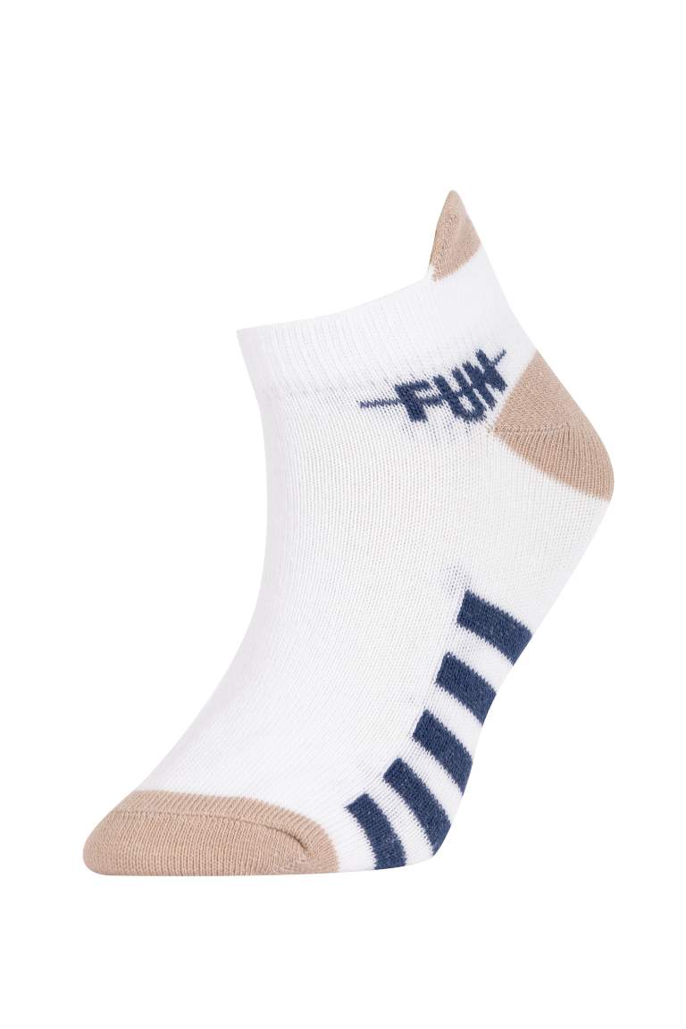 Boy 5 Piece Short Socks