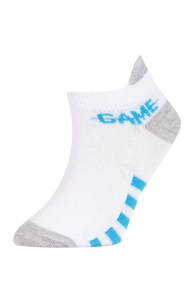 Boy 5 Piece Short Socks