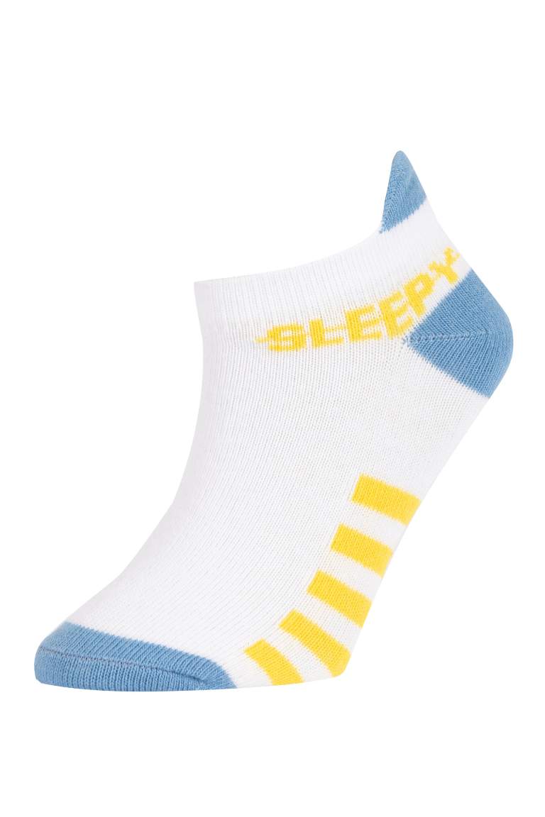 Boy 5 Piece Short Socks