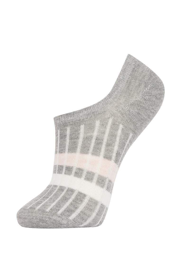 Women 3 Pack Cotton Sneaker Socks