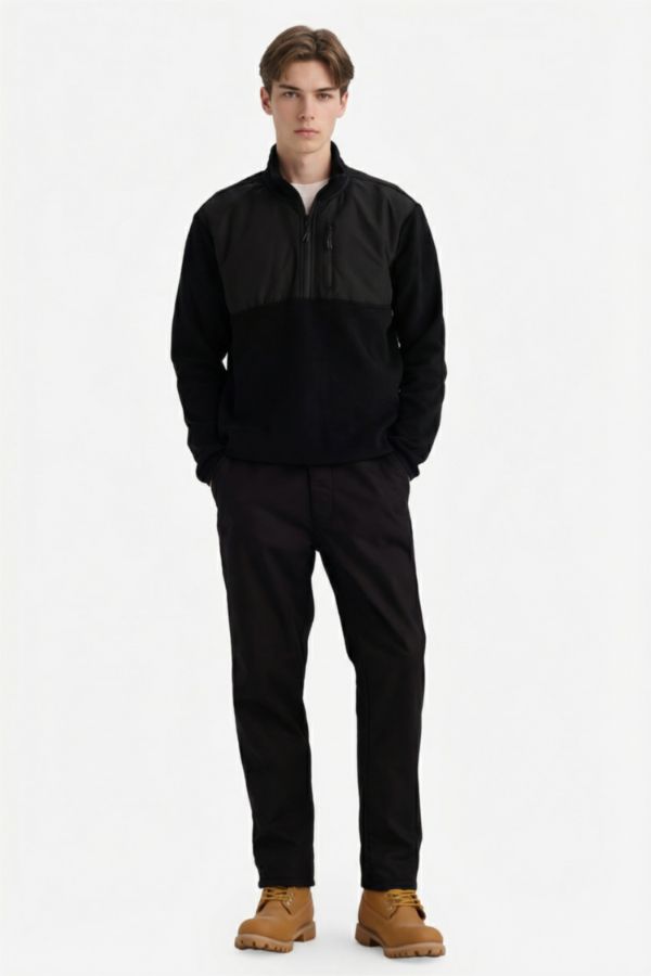 Jogger Fit Pantolon