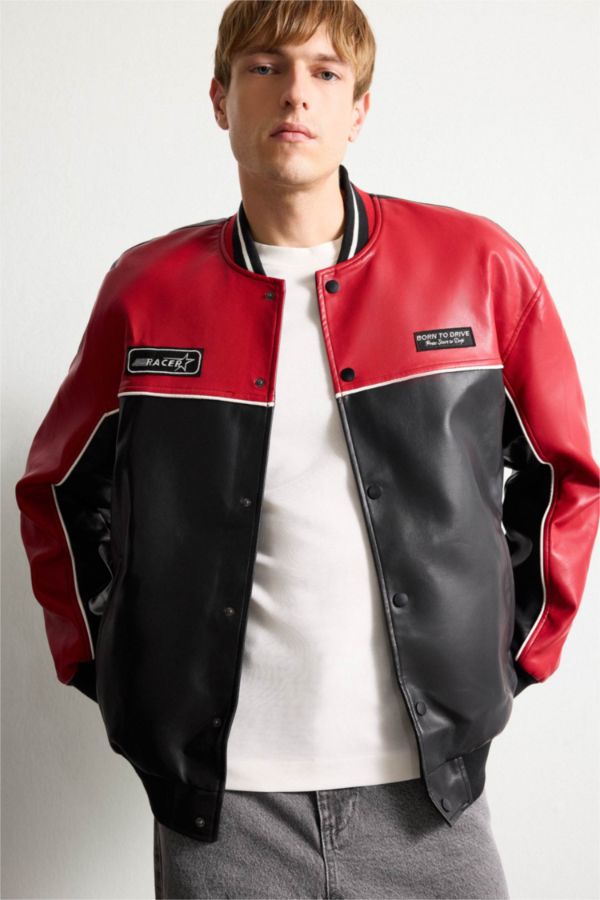 Oversize Geniş Kalıp Mont