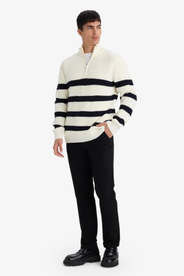 Regular Fit Pantolon