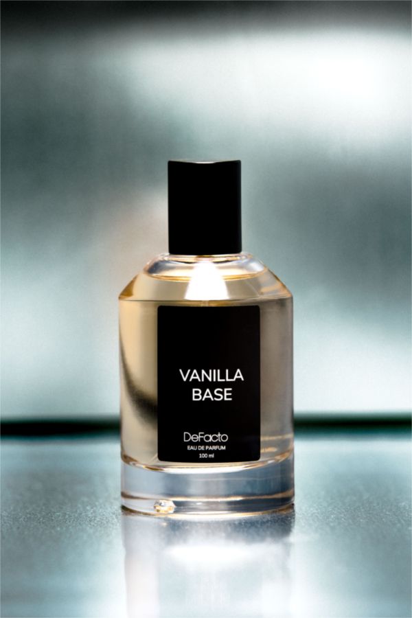 Erkek 100 ml Vanilla Base Parfüm
