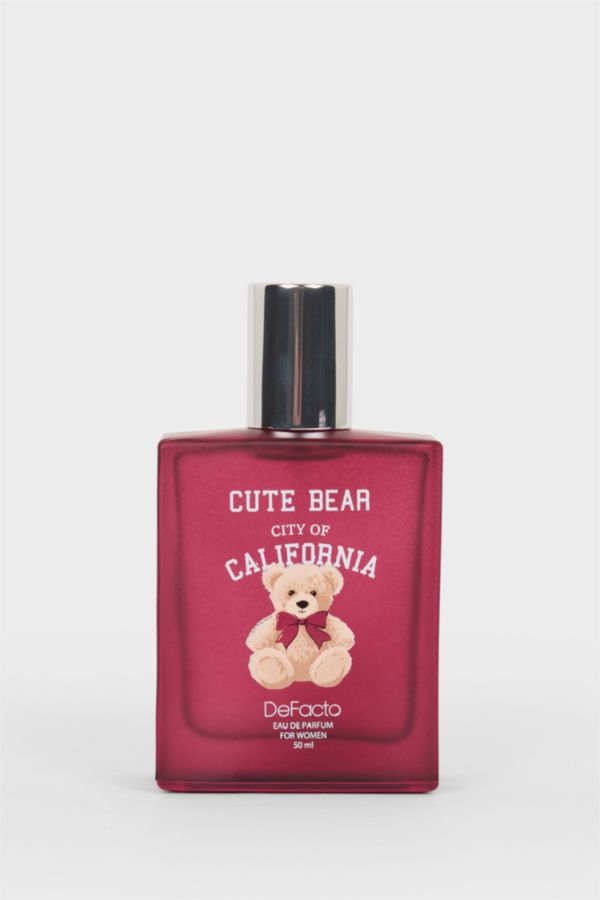Kadın 50 ml Cute Bear Parfüm