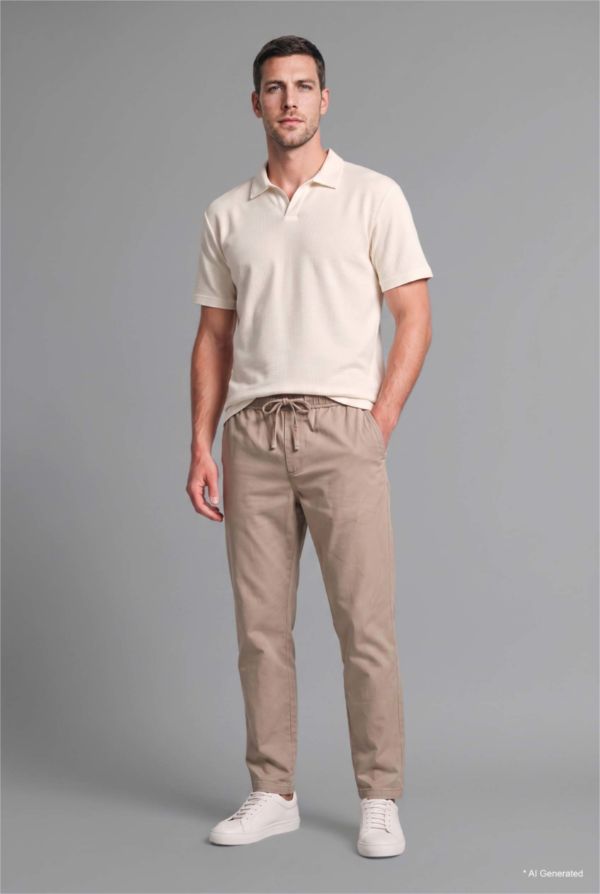 Relaxed Fit Pantolon