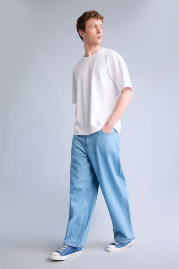 Wide Leg Jean