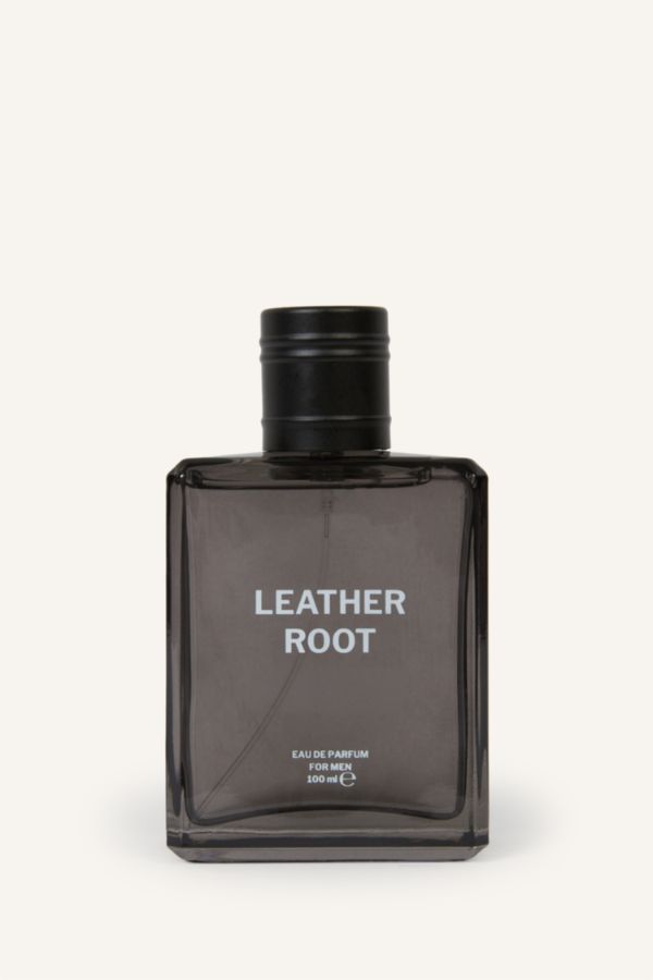 Erkek 100 ml Leather Root Parfüm