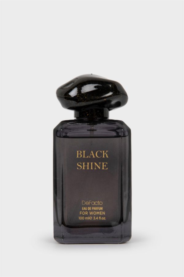Kadın 100 ml Black Shıne Parfüm