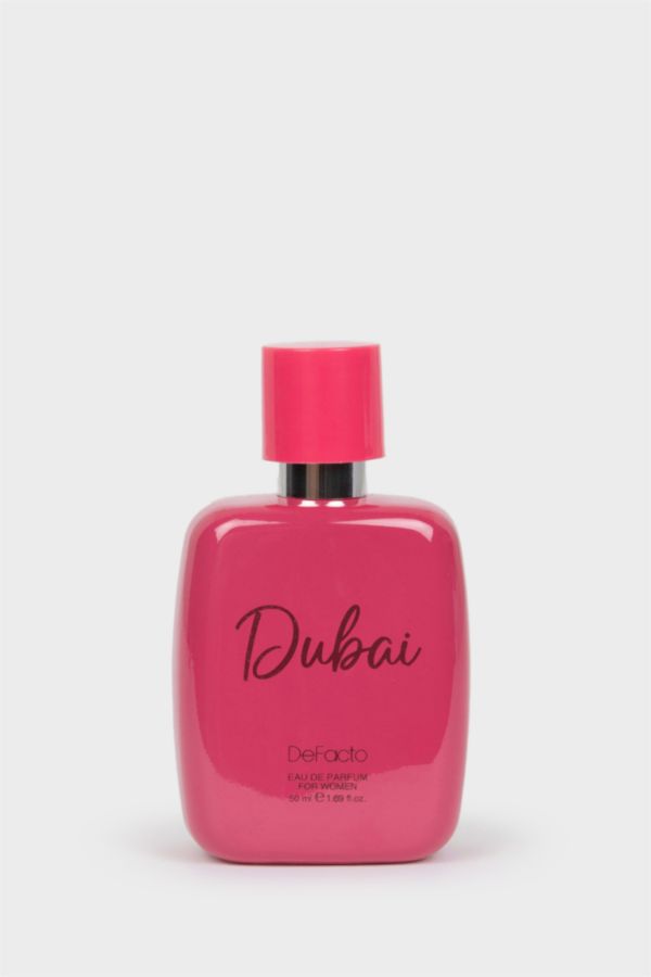 Kadın 50 ml DUBAI Parfüm
