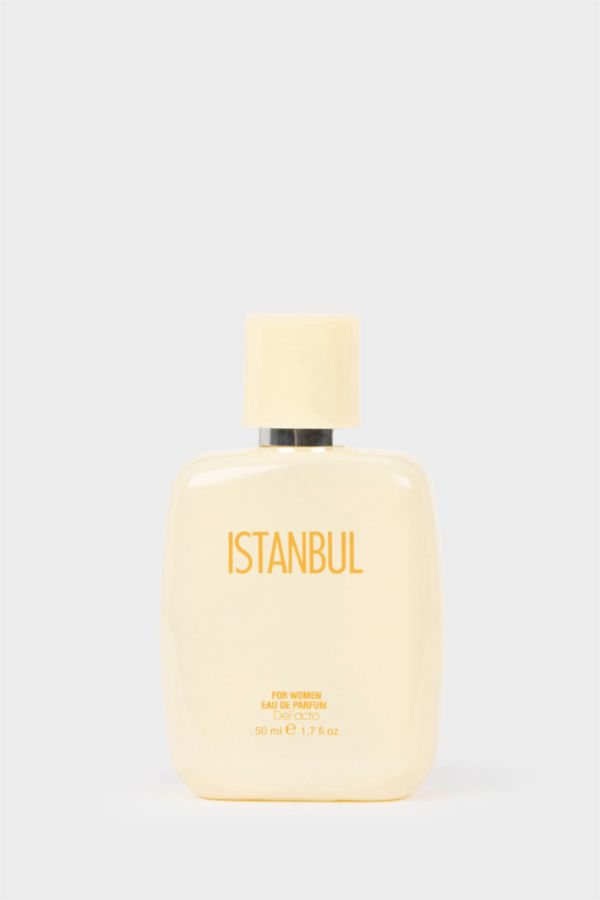 Kadın 50 ml ISTANBUL Parfüm
