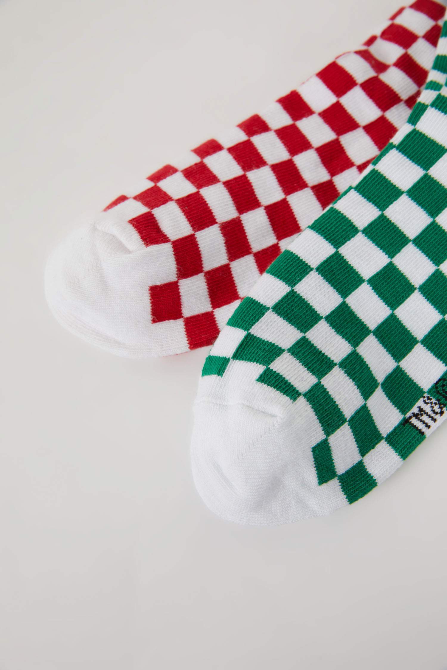 Woman Looney Tunes Licensed 2 piece Long sock