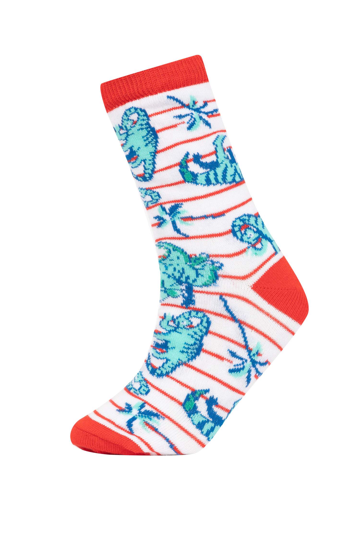 Ұлдарға мақта 5 ұзын мойын