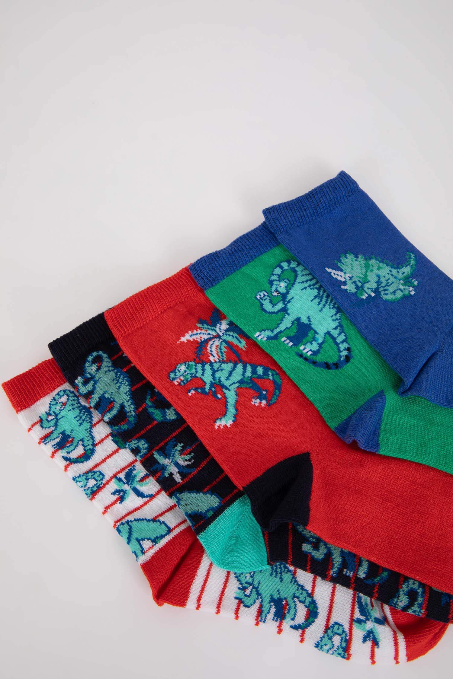 Ұлдарға мақта 5 ұзын мойын