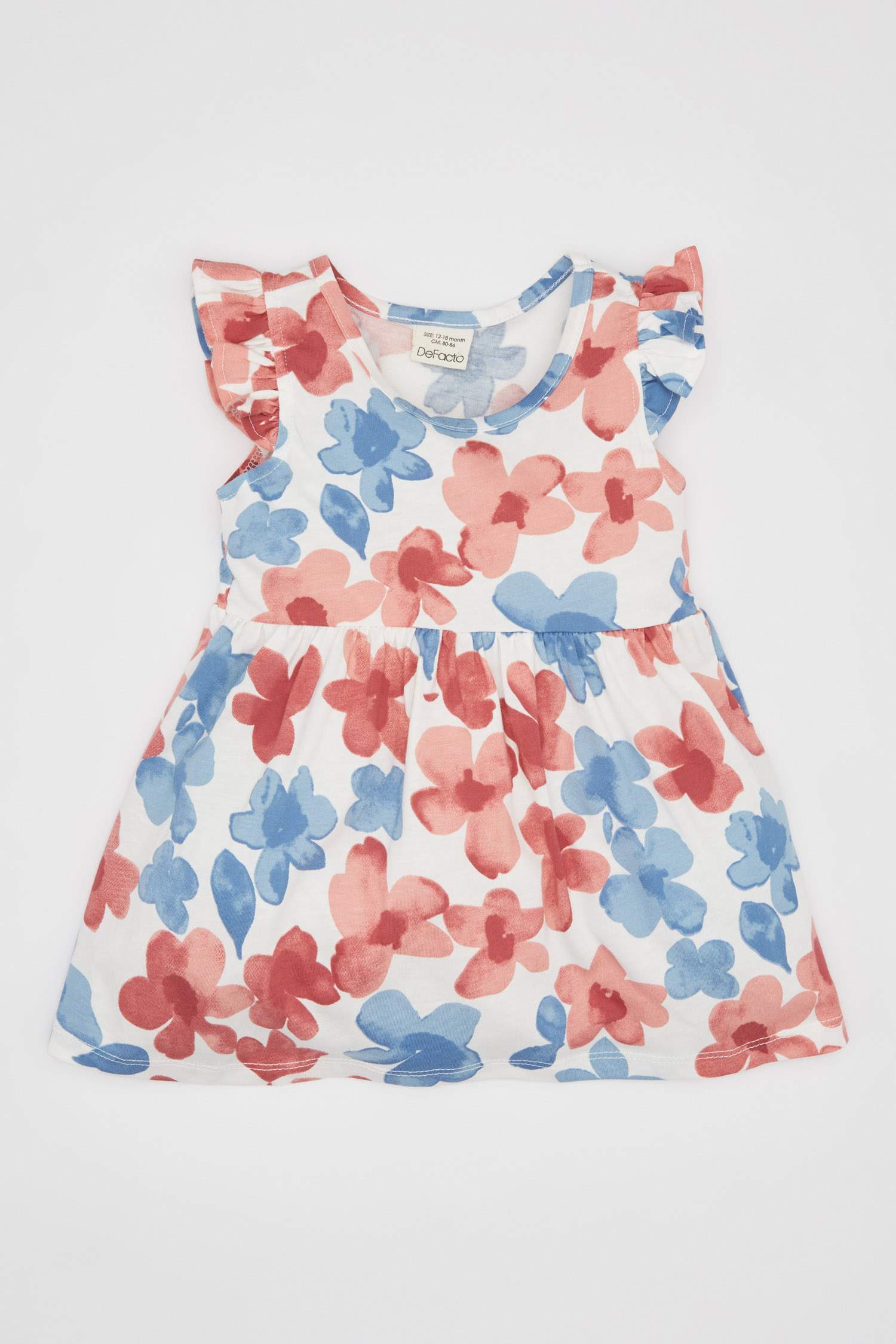 Сәби Қыз велосипед мойыны жеңсіз Трикотаж көйлек