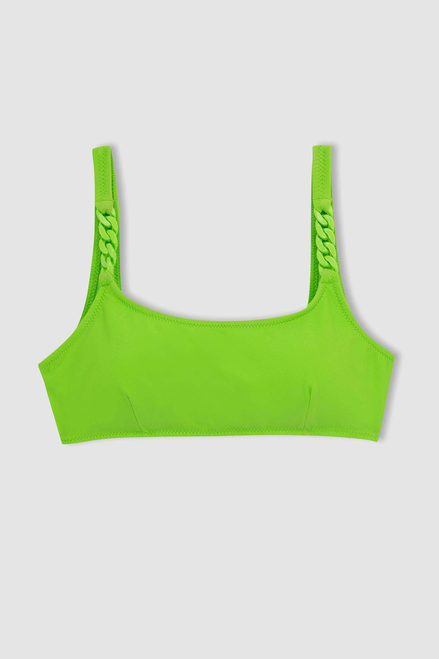 Regular Fit Bikini Top