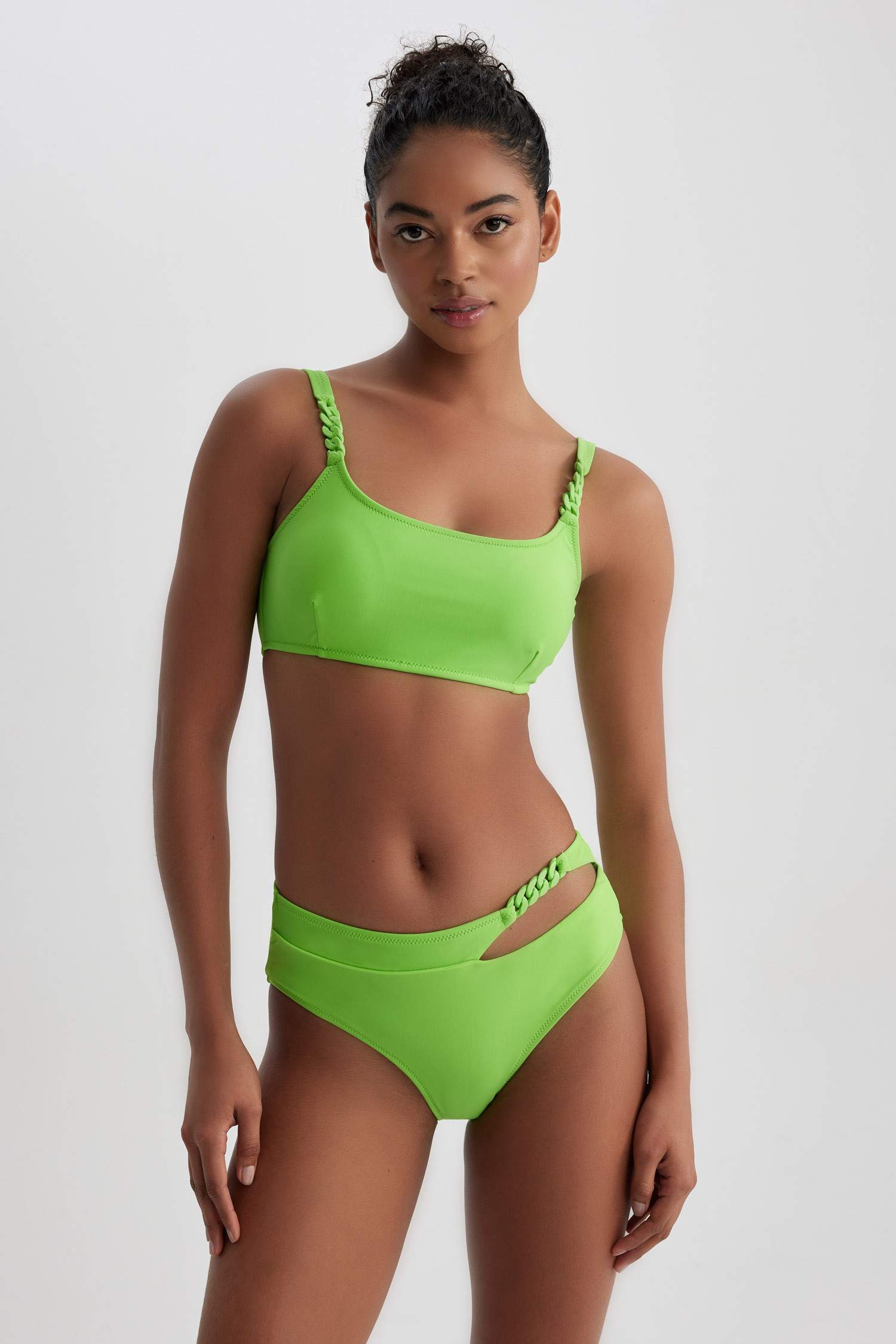 Regular Fit Bikini Bottom
