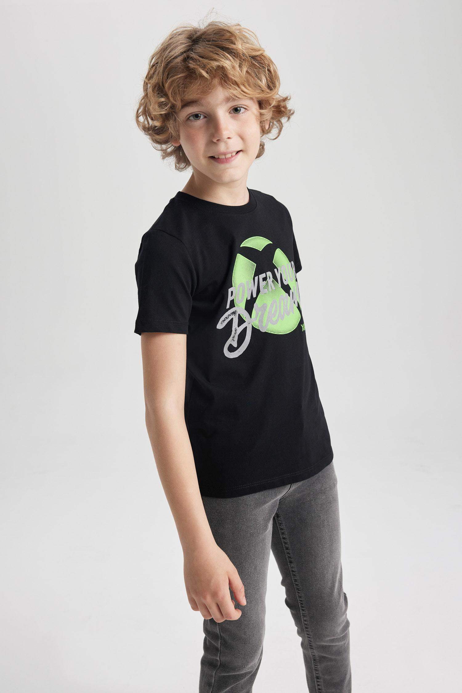 Футболка з коротким рукавом Xbox для хлопчиків