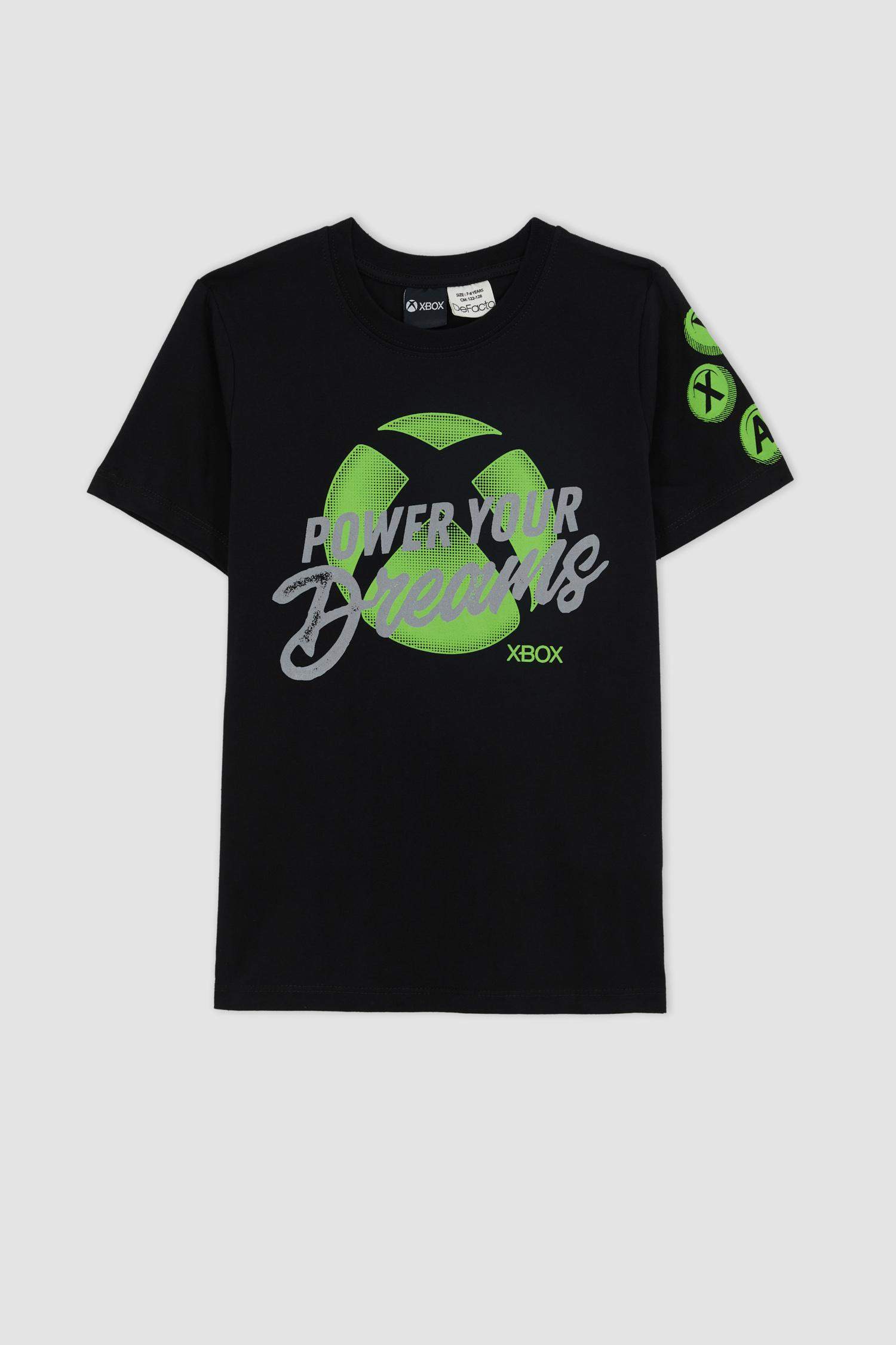 Футболка з коротким рукавом Xbox для хлопчиків