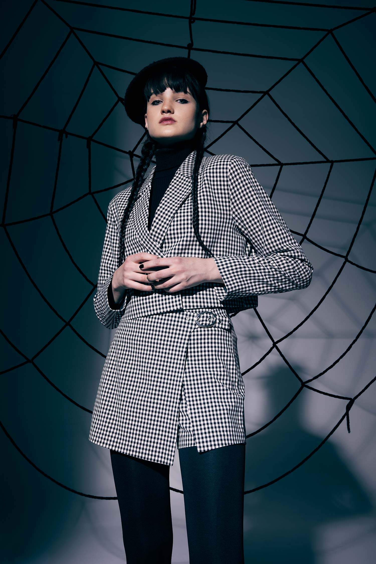 Coool Regular Fit Patterned Shorts