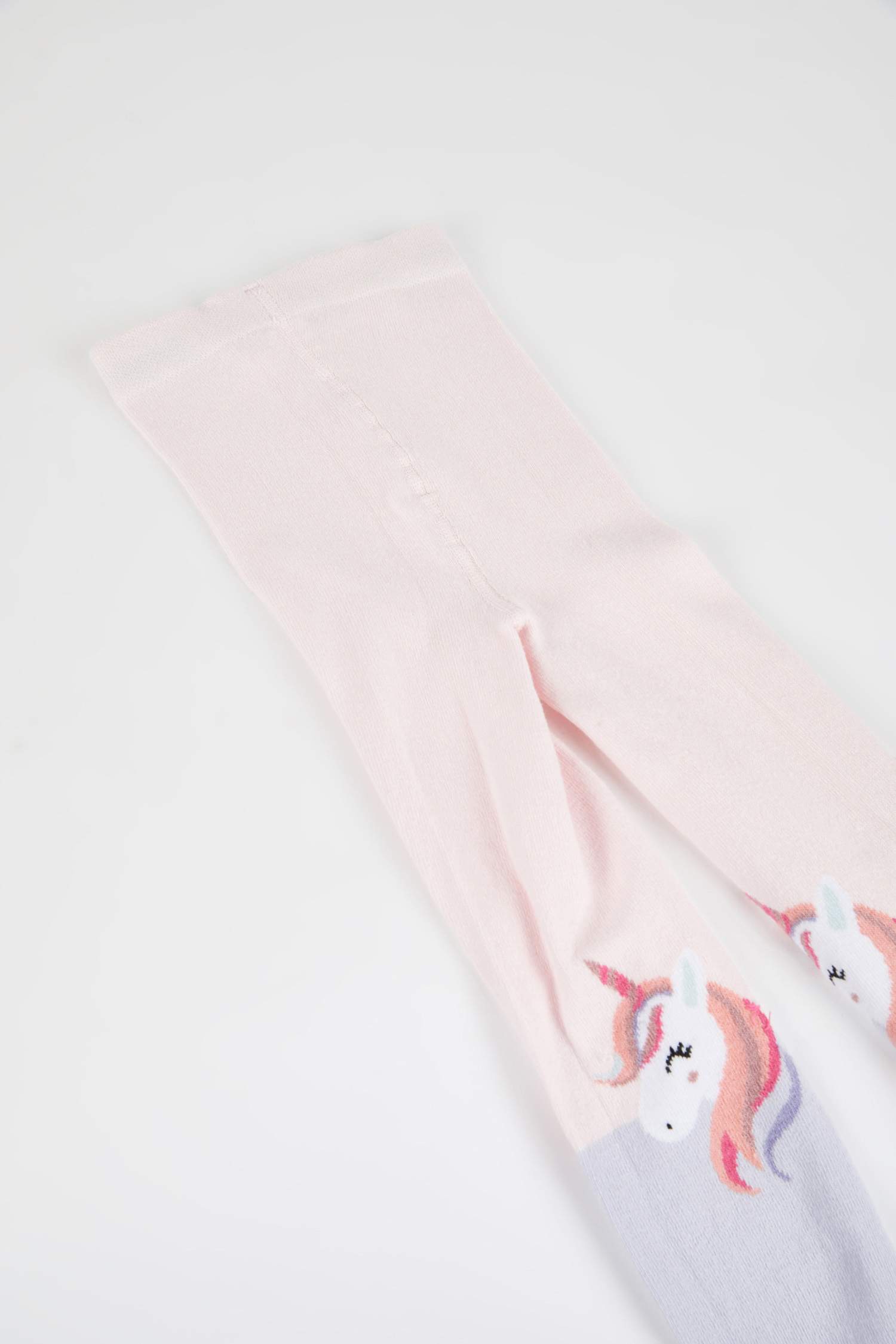 Kız Çocuk Pamuklu Külotlu Çorap