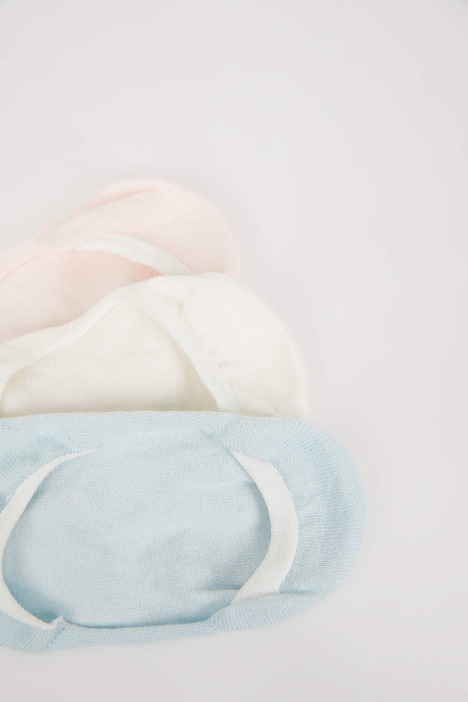 Woman 3 piece Babet Socks